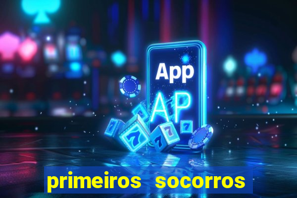 primeiros socorros no esporte pdf